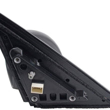 For Kia Soul 2014 2015 2016 Left Driver Side View Mirror - BuyAutoParts 14-12186MI New