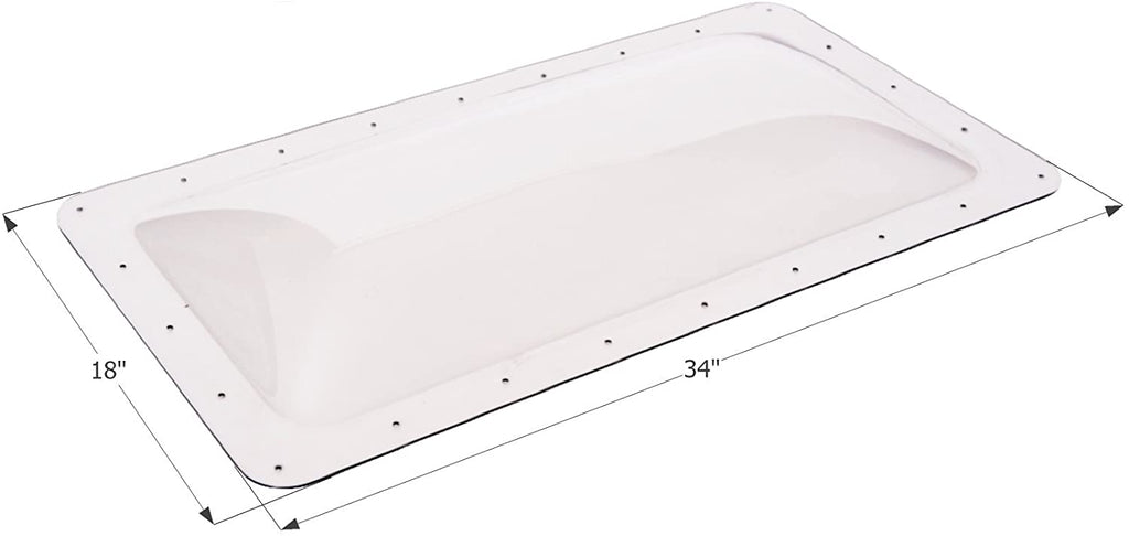 ICON 01849 RV Skylight SL1430-30