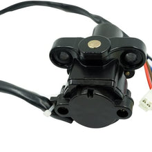 Motorcycle Ignition Switch Lock + Fuel Gas Cap + Seat Lock + 2 Key Set Assembly For YAMAHA YFZ1000 R1 2007-2011 YFZ600 R6 2006-2011