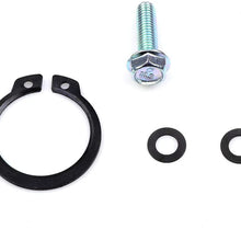 FEIPARTS CO 101410C A/C Compressor Fit for 1993-2004 for Ford F150 F53 Mustang Taurus Sable Mercury Air Conditioning Compressor