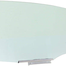 New Door Glass Rear Passenger Right Side RH Hand for Toyota Corolla Fits 6810302400