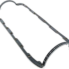Moroso 93153 Oil Pan Gasket for Big Block Chevy Engine