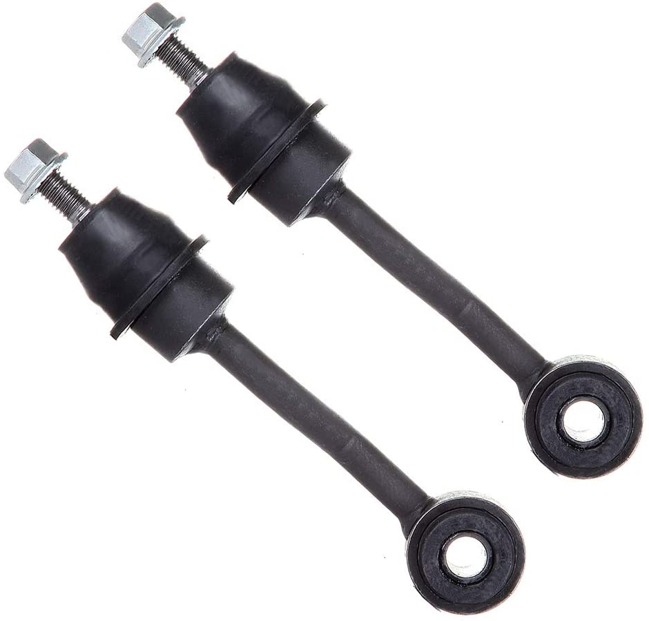 AUTOMUTO Replacement Parts Front Sway Bar End Link fit for 1996-1998 for Jeep Grand Cherokee with K3196