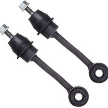 AUTOMUTO Replacement Parts Front Sway Bar End Link fit for 1996-1998 for Jeep Grand Cherokee with K3196