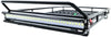 Car Roof Luggage Rack, Universal Black Roof Rack Cargo with LED Spotlight, Metal Carrier Basket SUV Storage, Car Top Luggage Holder Carrier Basket, for Wrangler Axial