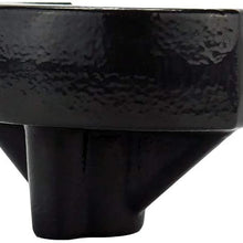 AMPLOCK U-TLS2516G Airstream RV Coupler Lock/Trailer Coupler Lock (fits 2 5/16 inches Coupler only)
