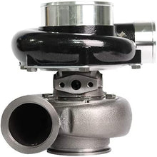 Supercell Turbos GEN Ⅱ GTX3071RS Red Point Milled Compressor Wheel Turbo 0.83A/R with Black compressor housing