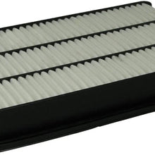 ECOGARD XA4690 Premium Engine Air Filter Fits Toyota Camry 2.2L 1992-2001, Avalon 3.0L 1995-2004, Camry 3.0L 1992-2001, Sienna 3.0L 1998-2003, Solara 3.0L 1999-2003, Solara 2.2L 1999-2001