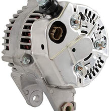DB Electrical AND0258 Alternator Compatible With/Replacement For 2.4L Jeep Liberty 2002 2003, Tj Series 2003 2005 2006, Wrangler 2003 2004 2005 2006 56044530AA 56044530AB 56044530AC 121000-3850