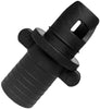 BESPORTBLE Plastic Inflatable Kayak Valve Adapter Air Pump Hose Replacement