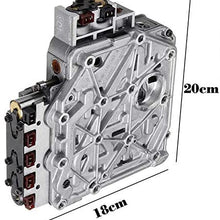 01M Valve Body Automatic Transmission Cable 01M325283A Replacement for 99-05 VW 2.0L Jetta Golf MK4 TDI Engine Beetle 4 Speed Automatic Transmission Valve body 01M325039F transmission harness