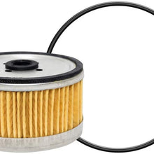 Baldwin DAHL 66 Fuel Filter,1-13/16x2-15/16x1-13/16 In