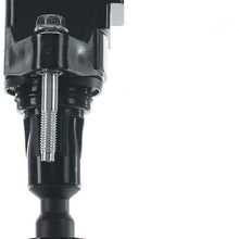Set of 4 Ignition Coil for Chevrolet Equinox HHR Malibu Cobalt Buick Regal Verano Pontiac Saturn (Do not fit 2.5L)