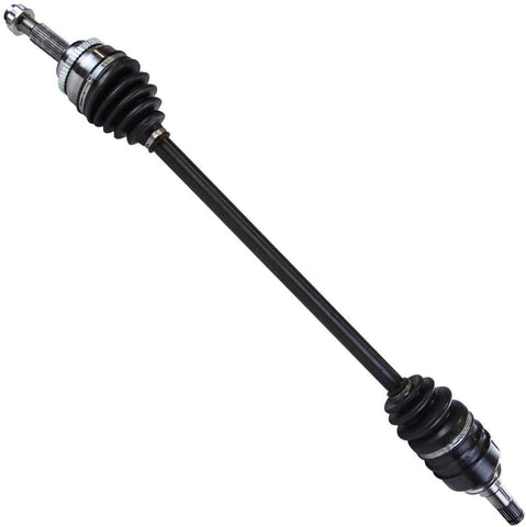AutoShack DSK2000 Front Passenger Side CV Axle Drive Shaft Assembly Replacement for 2009 2010 Pontiac Vibe 2009-2014 Toyota Matrix 2009 2010 2011 2012 2013 2014 2015 2016 2017 Corolla FWD 1.8L 2.4L