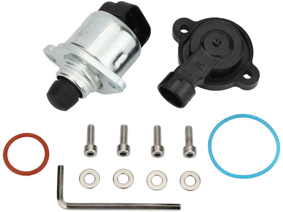 Kyostar Throttle Position Idle Air Control Throttle Body Sensors TPS IAC For LS1 LS2 LS6 LSX LS7