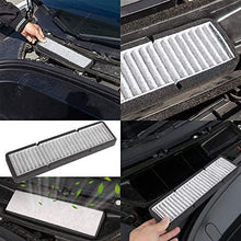 COOLKO Tesla Model 3 Air Flow Vent Cover and Intake Air Vent Set