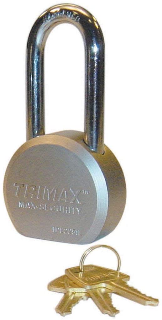 Trimax 64MM Steel Padlock