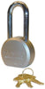 Trimax 64MM Steel Padlock