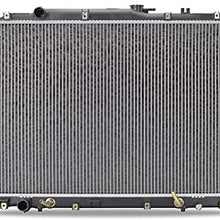 Acura MDX Replacement Radiator 2003-2006 Mishimoto