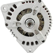 DB Electrical ALU0005 Alternator Compatible With/Replacement For 3.9L 4.2L Land Rover Defender 90 110 Range Rover 1993 1994 1995 BAL9346X 400-41000 YLE10100 13697 54022470 63340005 1-2004-00MM