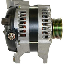 DB Electrical AND0295 Remanufactured Alternator Compatible with/Replacement for 3.7L 4.7L V6 V8 Dodge Durango 2001-2006 BAL6427N VND0295 4801251AA 56029700AA 421000-0100 421000-0322 421000-0323