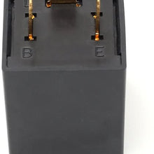 3 PIN Square 12 Volt CF13 Load Resistor Electronic Flasher Relay Fix For LED Turn Signal Light Bulbs