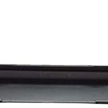 Front Bumper Molding Compatible with 2017-2018 Honda CR-V Gray