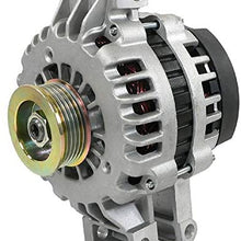 DB Electrical ADR0371 New Alternator For Buick Chevy Gmc Isuzu Saab, 4.2L 4.2 Acender 9-7X Trailblazer Envoy Ranier 06 2006 15200110 8152001100 400-12229 8497N 15-20-0110