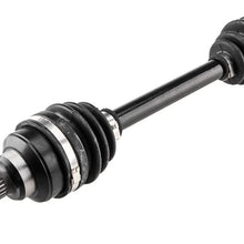 SUNROAD Right Front CV Drive Joint Axle Shaft Assembly fit for 1998 1999 2000 2001 2002 2003 2004 Honda Foreman 450 TRX450FM 4x4