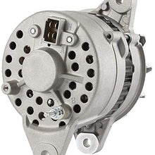 DB Electrical AHI0089 New ALTERNATOR for CASE, Gray
