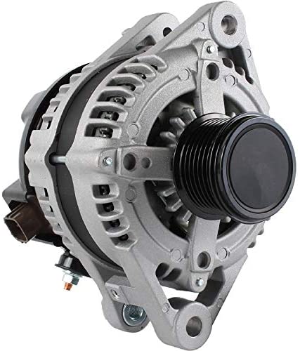 DB Electrical AND0478 Remanufactured Alternator Compatible with/Replacement for 3.5L Highlander 2008-2015, Rav4 2009-2012, Sienna 2007-2015, Venza, Lexus RX350 2010-2013 11325
