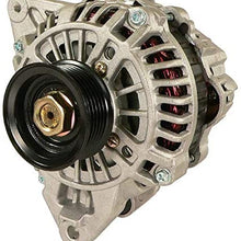 DB Electrical AMT0101 Alternator Compatible With/Replacement For 3.0L Chrysler Sebring 2001-2005, Dodge Stratus 2001-2005, 3.0L Mitsubishi Eclipse Galant 2001-2005 A3TA7692 A3TA7691 A3TB3491