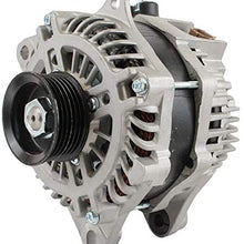 DB Electrical Alternator compatible with/replacement for 3.7L Ford Edge 11 12 13 14, Mks Mkt 2010 2011 2012, Mks 2011 2012 2013 2014 2015, 3.5L Ford Explorer 11 12, Flex 2009-2012, TAURUS 2008-2012