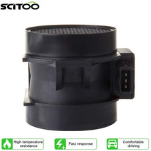 SCITOO Mass Air Flow Sensor Meter Sensor MAF fit BMW 323Ci 323i 2.5L 328i 2.8L 1999-2000 323iS 2.5L 328iC 328iS 2.8L 1999 325Ci 325i 2.5L Before 9/02 525i 2.5L 2001-2003 3621432356 5WK9608