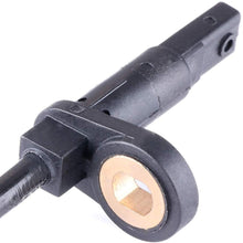 OCPTY ABS Sensor, Front Left Right Wheel Speed Sensors Fit for 2003 2004 2005 2006 2007 Nissan Murano ALS286 ALS290 Pack of 2