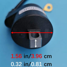 Tuzliufi Ignition Coil for Rincon 650 TRX650FA TRX650FGA TRX GPScape GT250R GT Sport 400L Trail Blazer Xplorer Xpress 250 Big Boss 300 350L Scrambler Sportsman 400 1988-2006 2009 2010-2014 Z380