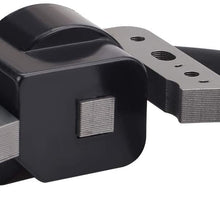 Hipa 34443 34443A 34443B 3443C 34443D Solid State Ignition Coil Module for Tecumseh AV520 LH195 OH195 TH139 TV085 TVM140 TVXL840 VLV126 LEV100 LEV115 LEV120 LV148A LV195EA OVRM105 OVRM120
