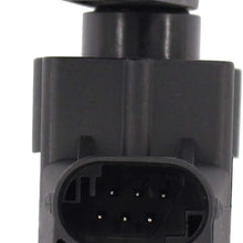 NewYall Sensor de nivel de altura de suspensión delantera y trasera