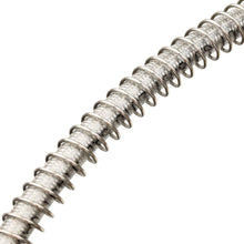 HIAORS 86" Stainless Braided Hydraulic Brake Hose Line for GY6 Kazuma Sunl Taotao Roketa Jonway Scooter Moped ATV Dirt Bike Go Kart Parts