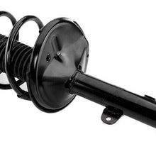 MILLION PARTS Pair Front Complete Strut Shock Absorber Assembly 171453 171454 fit for 2001 2002 2003 2004 2005 RAV4