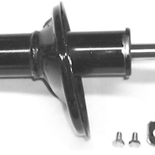 Gabriel G55557 Black Ultra Strut, 6 Pack