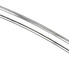 KPGDG Fit for BMW X2 F39 2018 2019 2 Pcs Aluminium Roof Rail Roof Rack Side Rail Bar - Silver