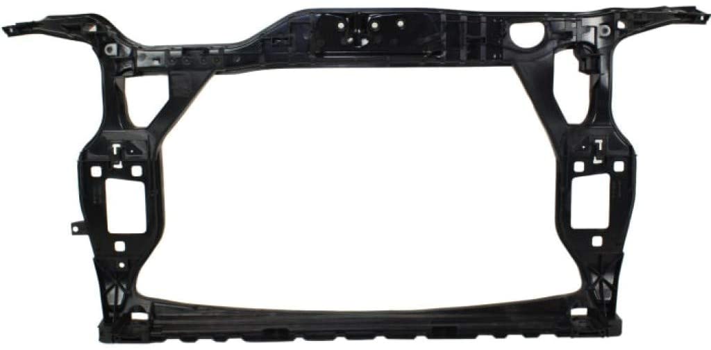 For Audi Q5 Radiator Support 2009-2017 | Plastic w/Fiberglass | AU1225122 | 8R0805594D