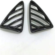 jkhsXJ Air Conditioner Vent Outlet Cover ABS Auto Interior,for Mazda 2 Demio DL Sedan DJ Hatchback 2015 2016 2017
