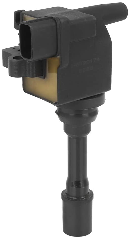 X AUTOHAUX H6T20174 MD325052 CW723220 Ignition Coil Black for Mitsubishi Lancer 1995-2003