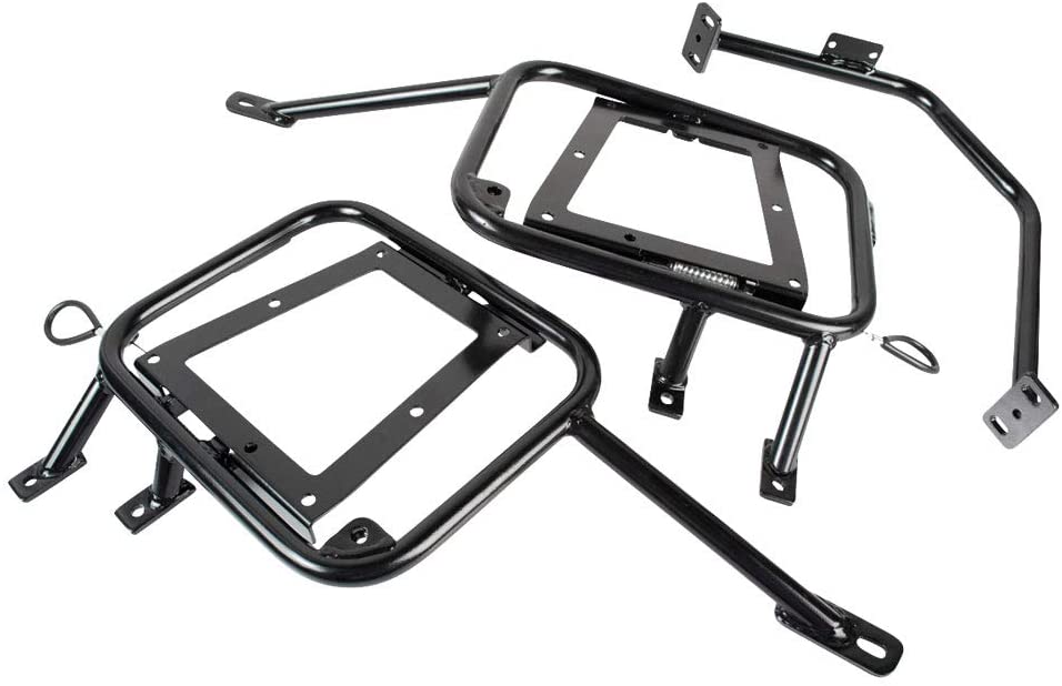 Tusk Pannier Racks