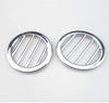HKPKYK Car air Conditioning Outlet Decoration,for Kia Sportage R 2012 2012 2013 201, 6 Pieces ABS Air Vent Decoration Trim Sticker Air Conditioner Outlet Air Vent