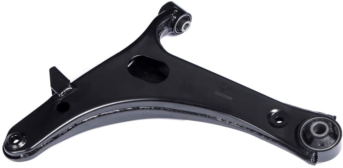 AUQDD 2PCS K622030 K622031 Left & Right Suspension Front Lower Control Arm Compatible With 2005 2006 2007 2008 2009 Subaru Outback Legacy