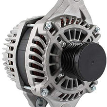 New DB Electrical Alternator AMT0216 Compatible with/Replacement for Dodge Journey 2009-2020 12987, A2TX0281, 04801490AA, 04801490AC, 04801490AD, 4801490AA, 4801490AC, 4801490AD