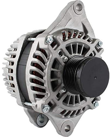 New DB Electrical Alternator AMT0216 Compatible with/Replacement for Dodge Journey 2009-2020 12987, A2TX0281, 04801490AA, 04801490AC, 04801490AD, 4801490AA, 4801490AC, 4801490AD